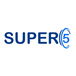 SuperFive Logo