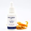 MyJane Broad Spectrum CBD oil – orange and cinnamon flavor – 500mg of pure CBD.  Balance mind and body to promote calm and serenity. This high-quality lab tested product can be used orally or on skin.
