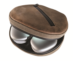 AirPods Max Shield Case – the Shield Case protects your naked AirPods Max or your AirPods Max within the Apple Smart Case.