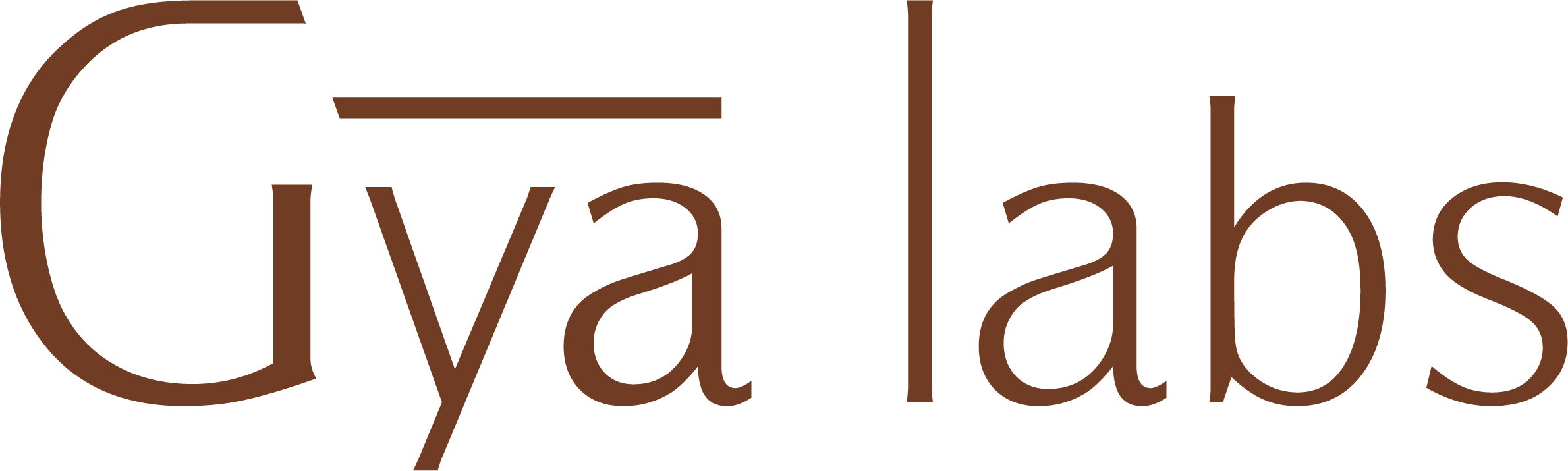 Gya Labs Logo