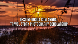 DestinFlorida.com Photography Scholarship