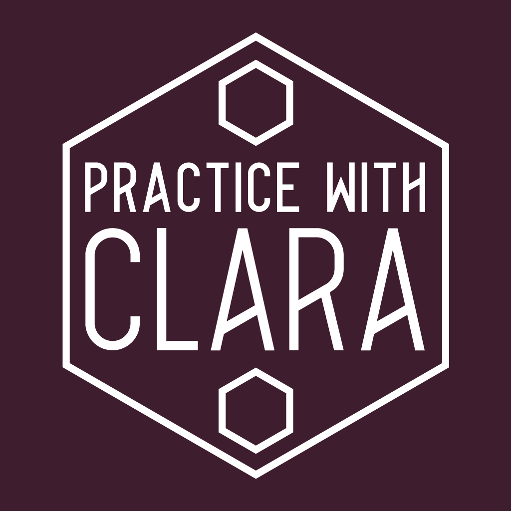 Practice with Clara