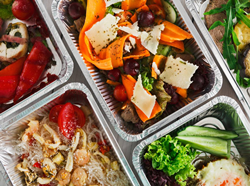 Food Delivery Company Retains Best 5-Star Ranking from Major Purchaser Evaluations