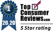 2020 Top Consumer Reviews Blue Ribbon