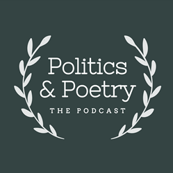 Politics and Poetry Logo
