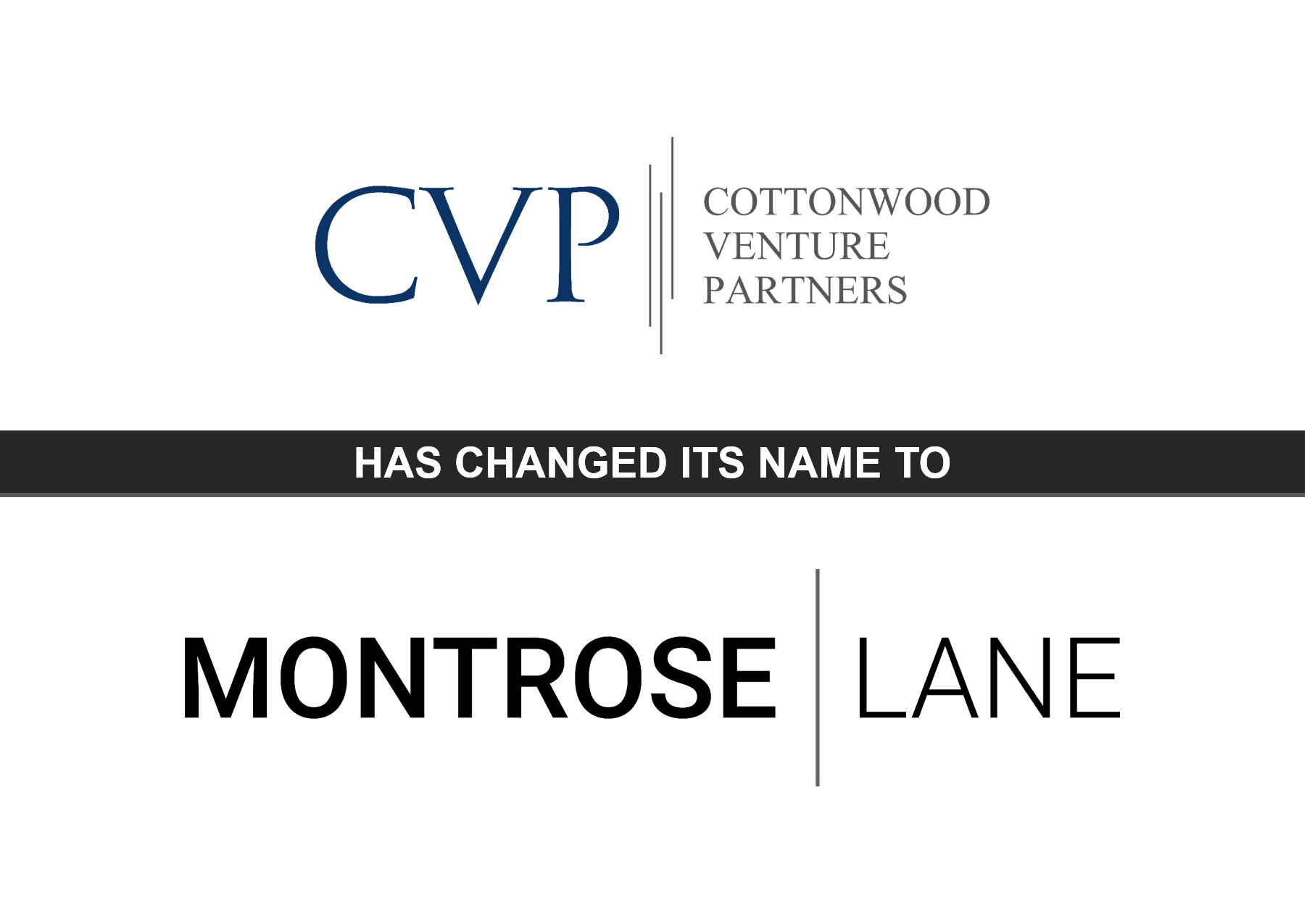 Cottonwood Venture Partners is now Montrose Lane