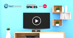 NetFortris & Poly Solutions Star in Designing Spaces ‘Work from Home' Special Airing on Lifetime TV