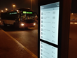 Papercast&#174; e-paper displays help with public transport use in Abu Dhabi