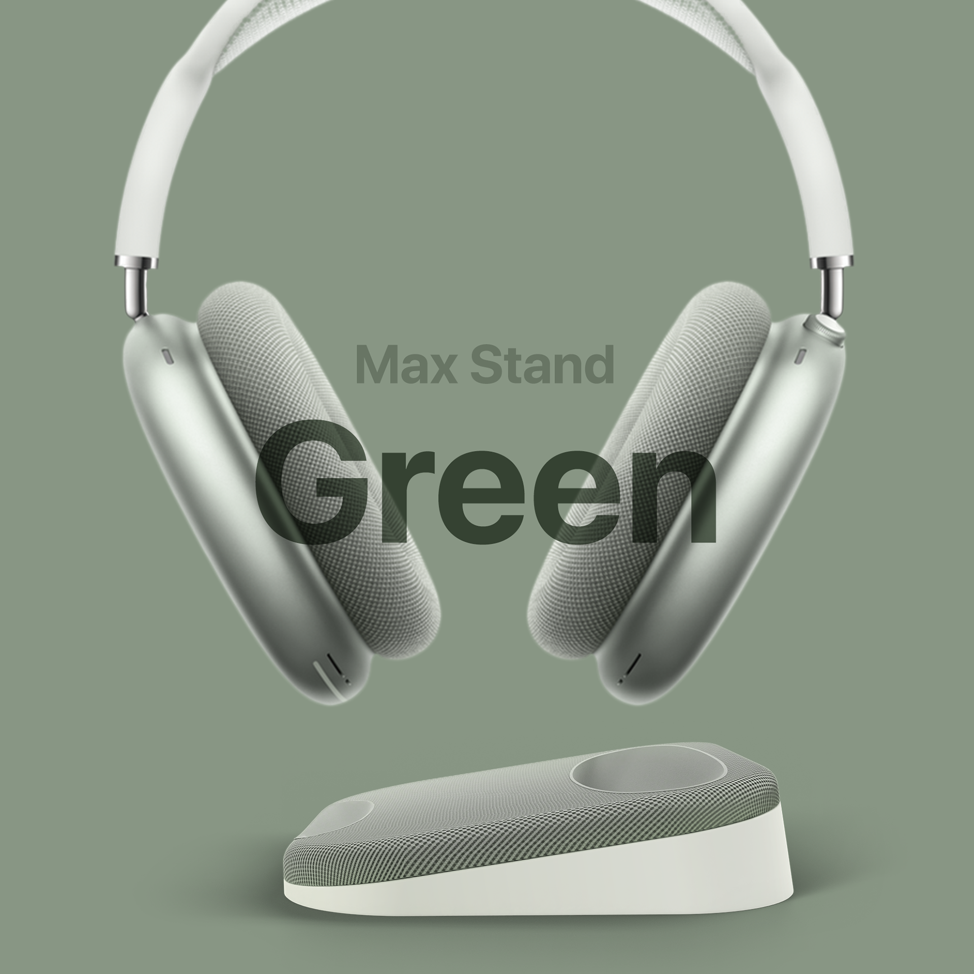 The Max Stand