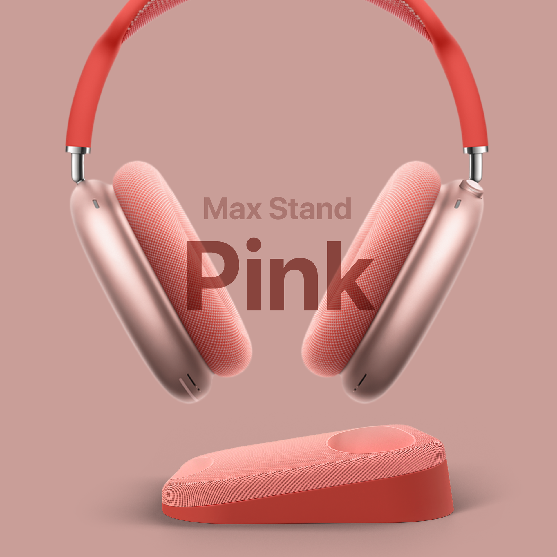 The Max Stand