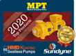 Modern Pumping Today Magazine Names HMD Kontro’s CSA/CSI Pumps to its 2020 List of Top Products