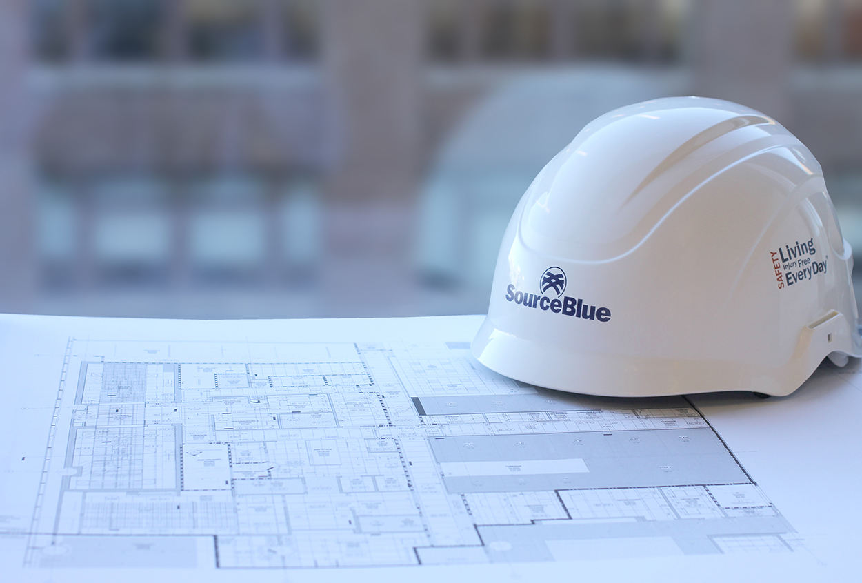 Turner Construction Company Launches SourceBlue Brand