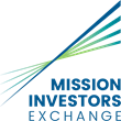 Mission Investors Exchange Announces New Board Leadership
