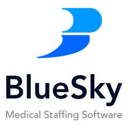 BlueSky Medical Staffing Software for Healthcare Staffing Agencies and Hospitals