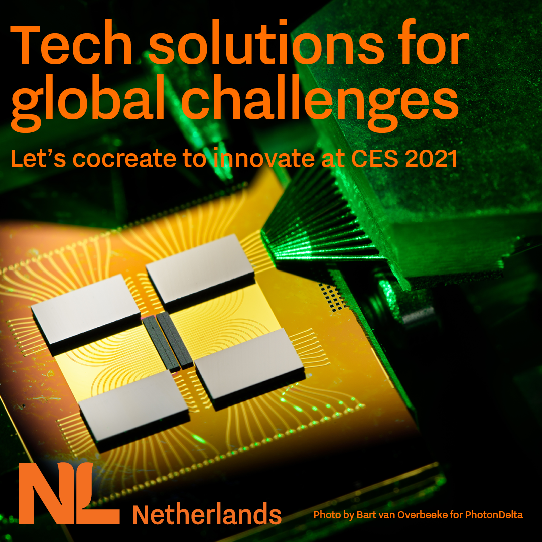Tech Solutions for Global Challenges