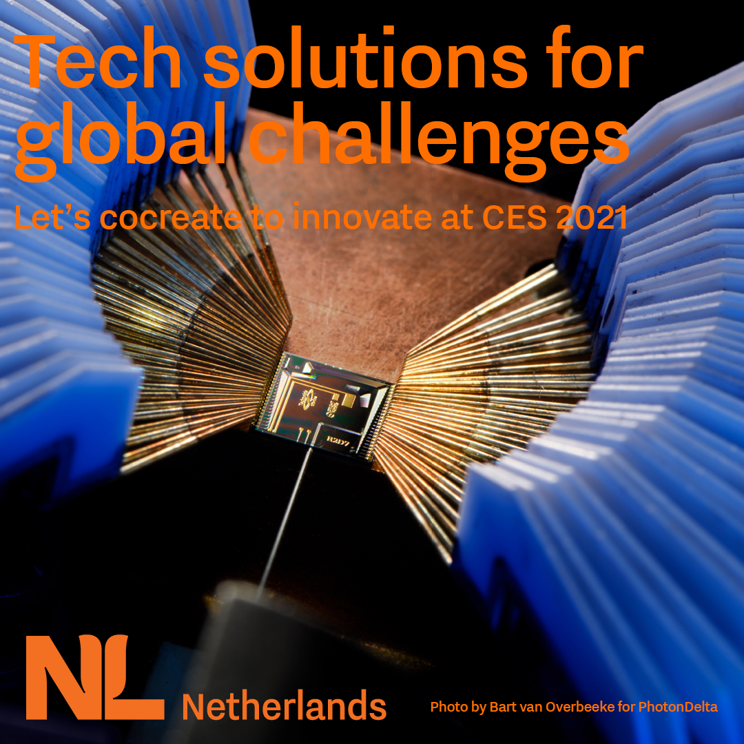 Tech Solutions for Global Challenges