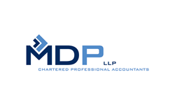 MDP LLP Chartered Professional Accountants Logo