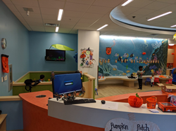 Fitness Facility Childcare KidCheck Check-In