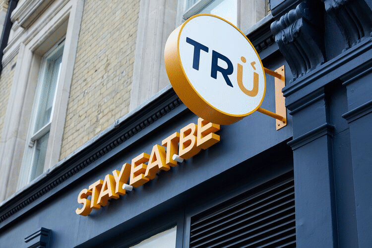 TRU Trade Mark Sale