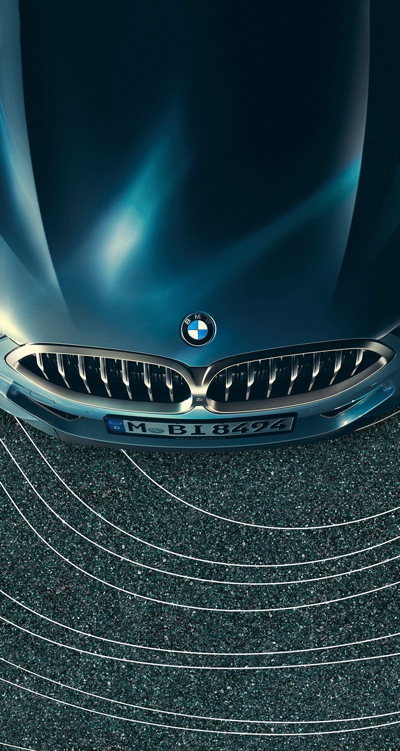 Aectual, XL 3D-printed flooring - BMW World Munich
