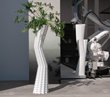 Aectual, XL 3D-printed planters - 100% circular