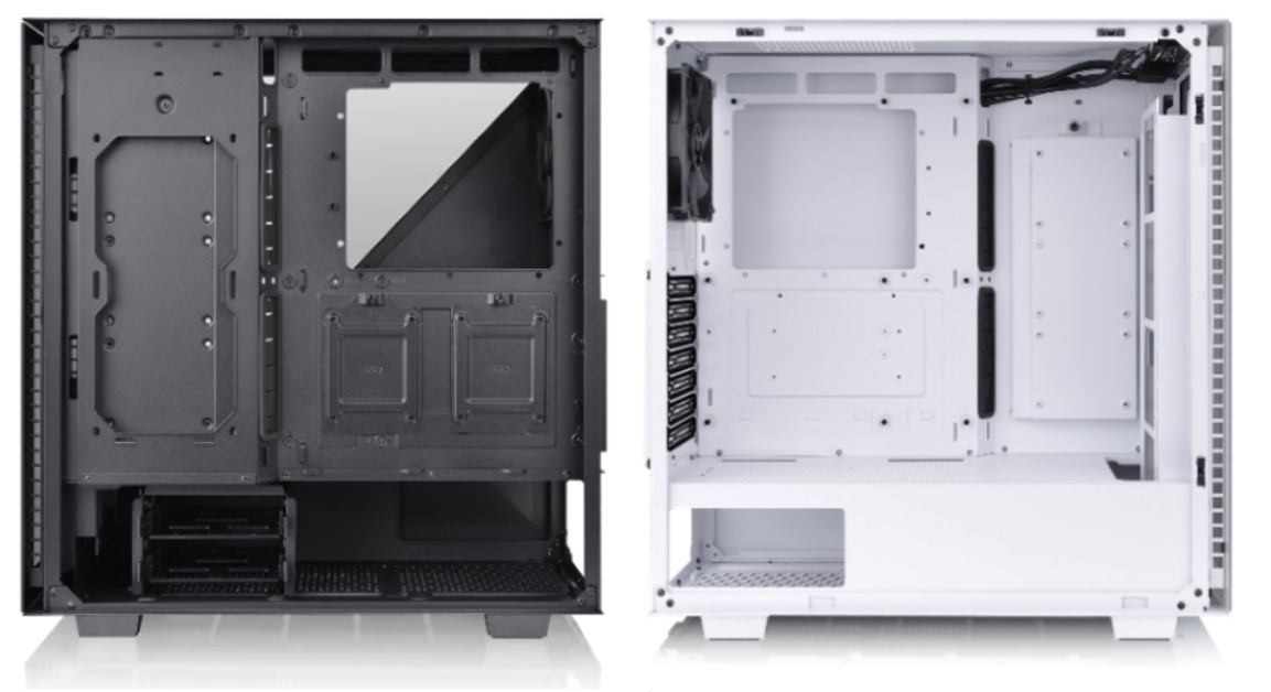 CES 2021_Thermaltake launches DIVIDER 300TG ATX Mid-Tower Chassis_banner6