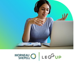 LeggUP partners with Morneau Shepell