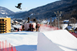 Monster Energy's Max Parrot Claims Gold in Snowboard Big Air at the FIS Snowboard Park & Pipe World Cup in Kreischberg, Austria