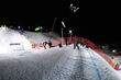 Monster Energy's Sven Thorgren Claims Silver in Snowboard Big Air at the FIS Snowboard Park & Pipe World Cup in Kreischberg, Austria