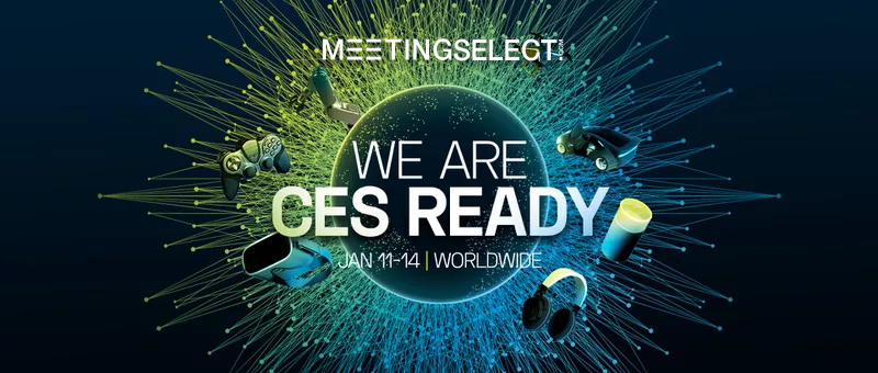 Meetingselect is CES Ready