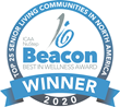 ‘Best in Wellness’ senior living communities win ICAA NuStep Beacon Award