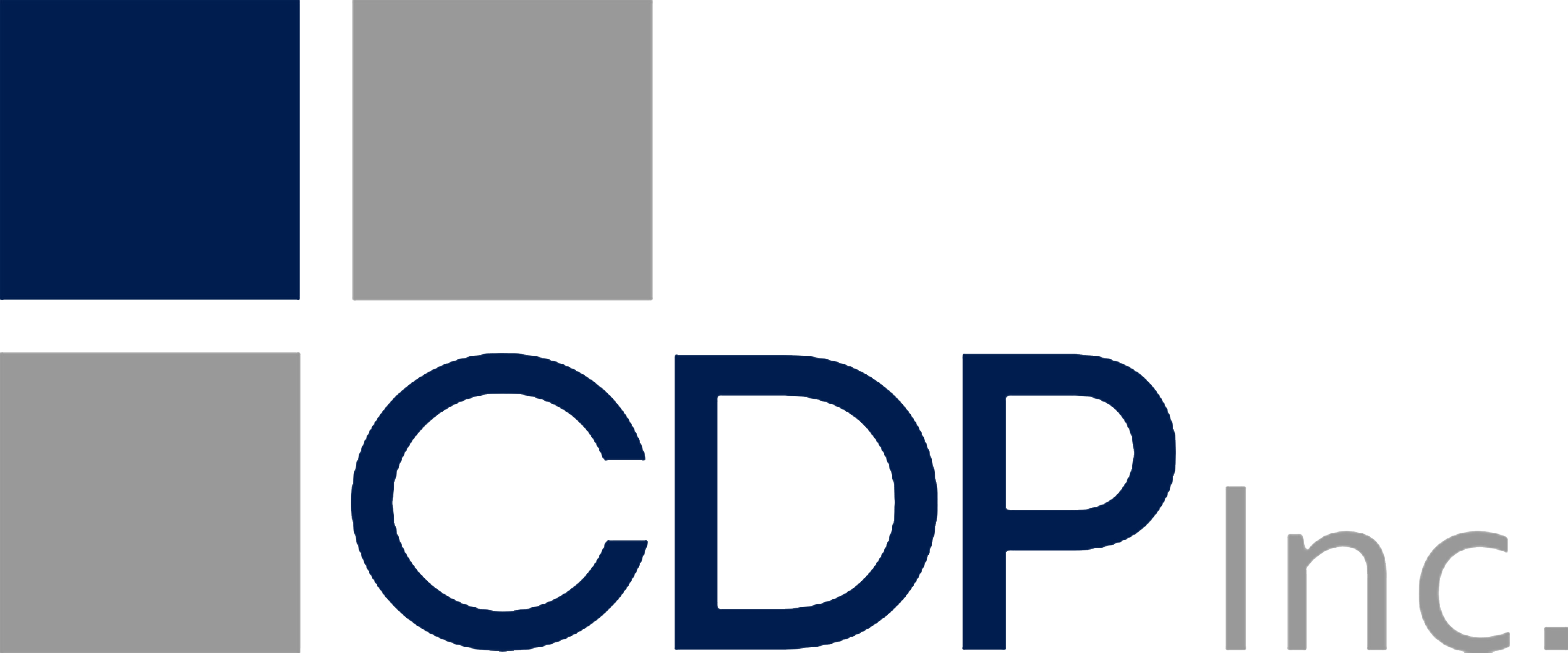 CDP Logo