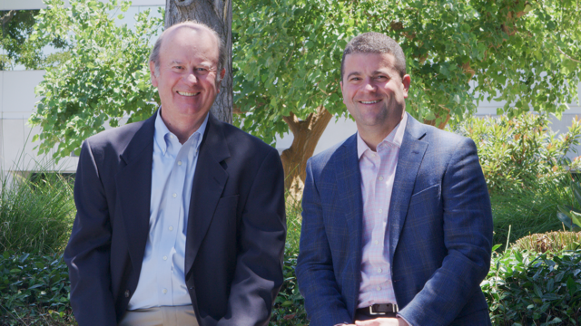 Left to Right: Dan and Jeff Vistica, co-founders, Valiant Partners, a Carlsbad, Calif.-based specialty financial planning firm dedicated to serving families caring for loved ones with special needs