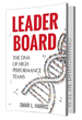 Omar L. Harris is the Bestselling Author of "Leader Board: The DNA of High Performance Teams" (2019) and Gallup Certified Strengths Coach.