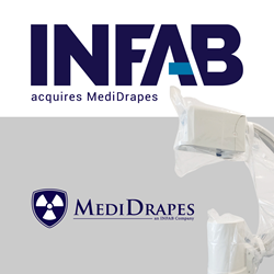 INFAB Acquires MediDrapes - C-arm and Mini C-arm Drapes