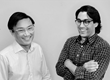XP Health Co-Founders James Wong (CTO) and Antonio Moraes (CEO)