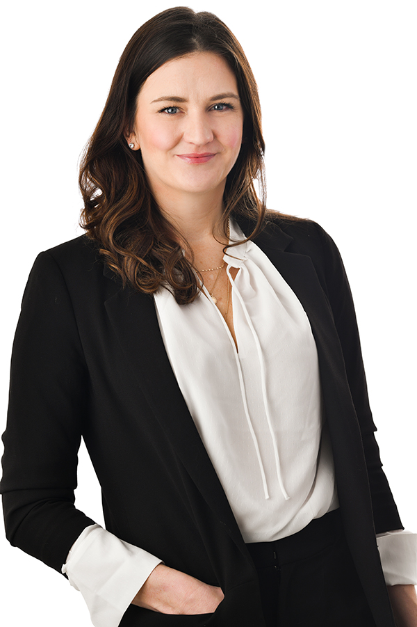 Lauren Swartout, SkyWater Search Partners