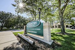 Country Financial Head Quarters