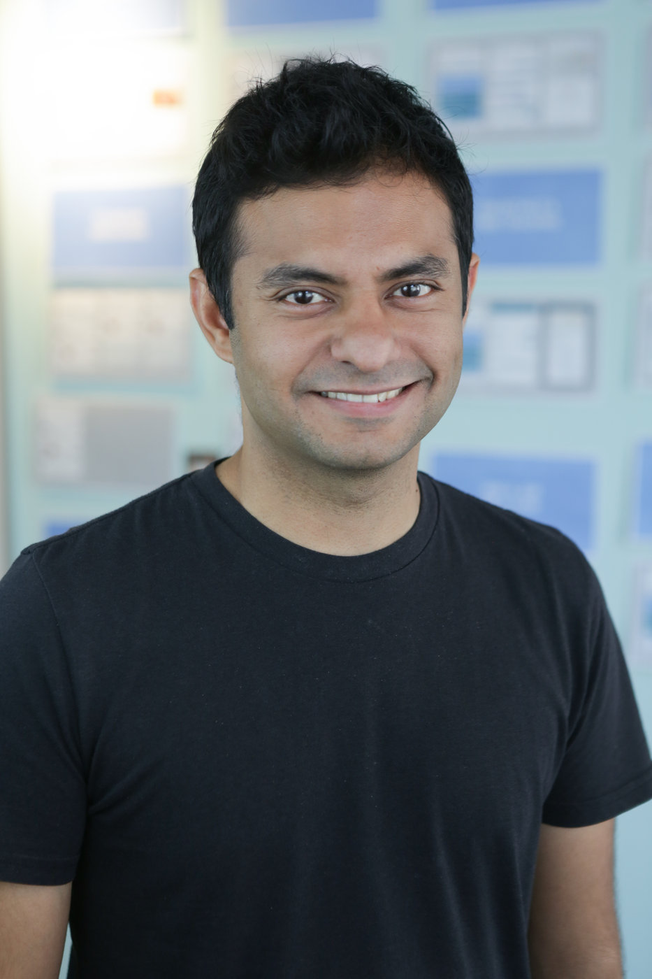 Zane Salim, CEO of GoShip.com