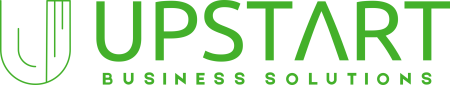Upstart Business Solutions Logo