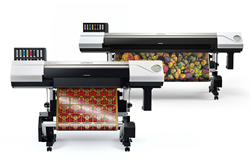 Roland DG's new LEC2 series UV printer/cutters feature improvements inside and out that make them unbeatable for producing everything from labels and packaging to signs and interior decor.