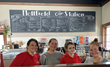 Baristas at Holtfield Coffee Station in Hillsboro, Ohio