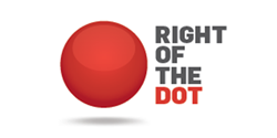 RightOfTheDot Logo