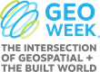Geo Week - The Intersection of Geospatial + The Built World
