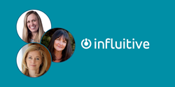 Influitive appoints Erica Anderson as Sr. Practice Director, Advocacy and Jami Diaz as Sr. Practice Director, Community. Additionally, Caroline Papadatos, a best-practice advisor and independent consultant, will expand her advisory role with Influitive