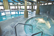 Indoor Pool & Hot Tub at Lake Lawn Resort