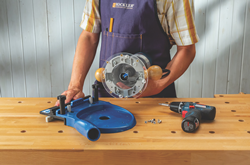 Rockler introduces New and Improved Jig for Routing Dadoes