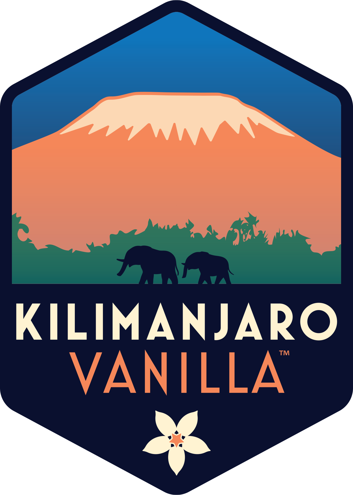 Kilimanjaro Vanilla Logo