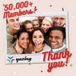 Yazing, a leading influencer monetization and cashback shopping platform, now has over 50,000 members that use the platform to save and earn money.