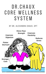 Dr. Alexandra Chaux Core Wellness System book